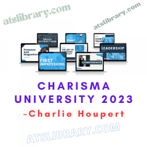 Charlie Houpert – Charisma University 2023