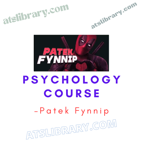 Patek Fynnip – Psychology Course