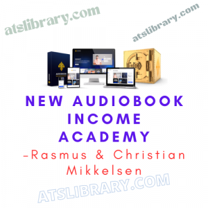 Rasmus & Christian Mikkelsen – NEW Audiobook Income Academy