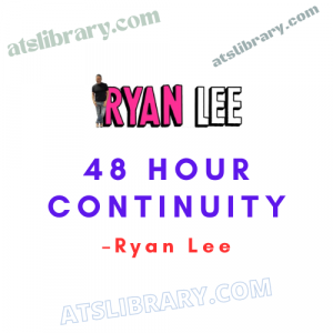 Ryan Lee – 48 Hour Continuity