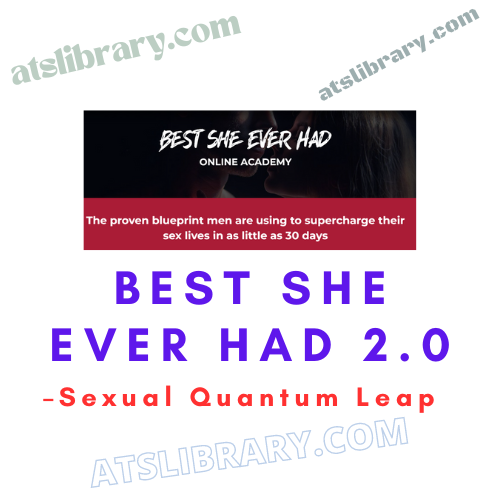 Sexual Quantum Leap – Best She Ever Had 2.0