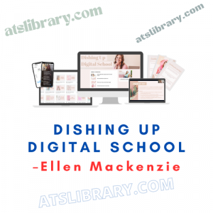 Ellen Mackenzie – Dishing Up Digital School