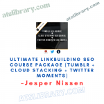 Jesper Nissen – Ultimate Linkbuilding SEO Course package