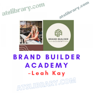 Leah Kay – Brand Builder Academy