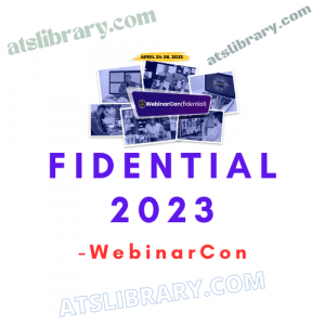 WebinarCon-fidential 2023