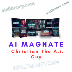 Christian The A.i. Guy – Ai Magnate