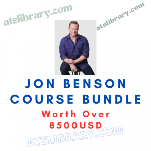 Jon Benson Course Collection