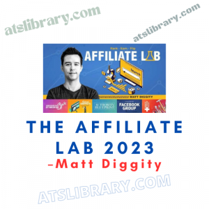 Matt Diggity – The Affiliate Lab 2023