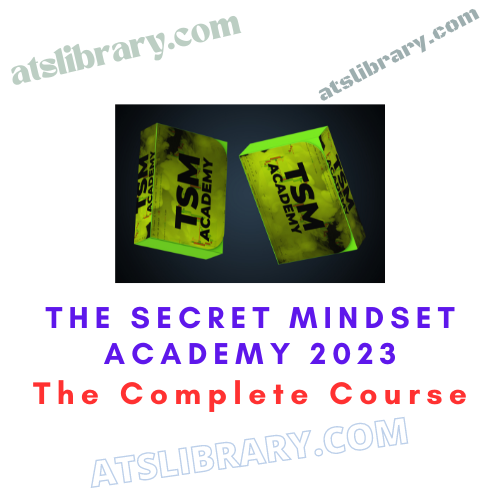 The Secret Mindset Academy 2023