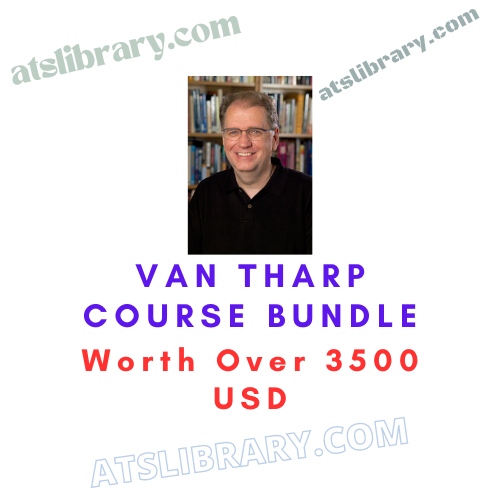 Van Tharp Course Bundle