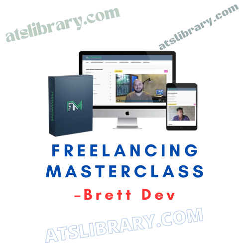 Brett Dev – Freelancing Masterclass