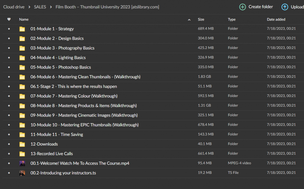 Film Booth Thumbnail University 2023