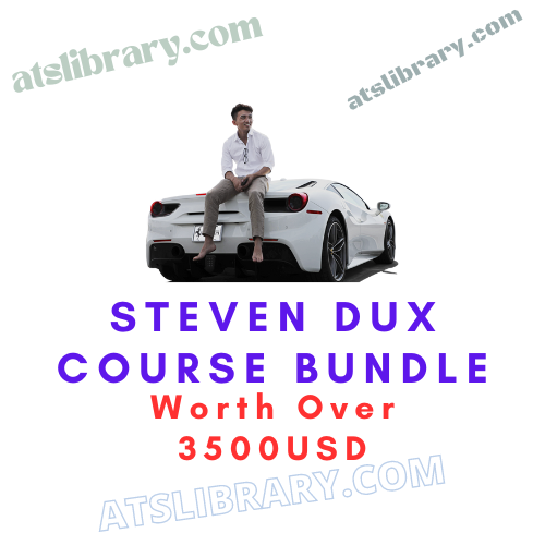 Steven Dux Course Bundle