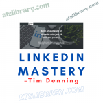 Tim Denning – LinkedIn Mastery