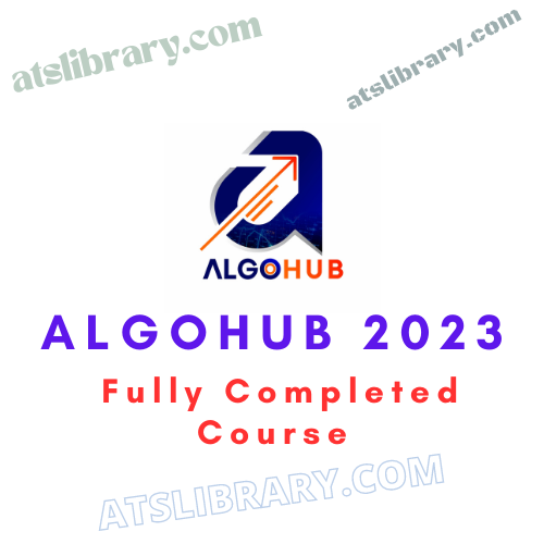 ALGOHUB 2023 Fully Completed
