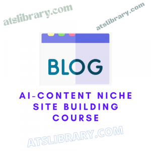Ai-Content Niche Site Building Course