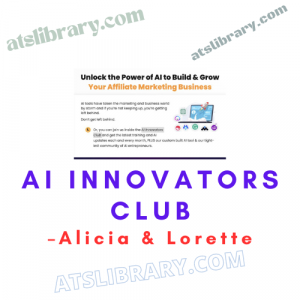 Alicia & Lorette – Ai Innovators Club