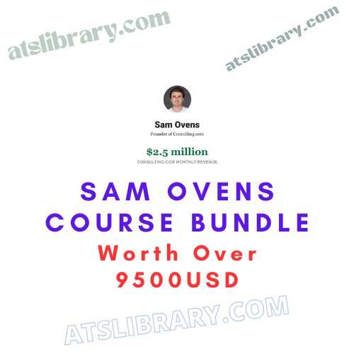 Sam Ovens Course Bundle