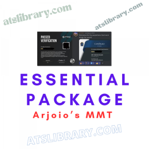Arjoio’s MMT – Essential Package