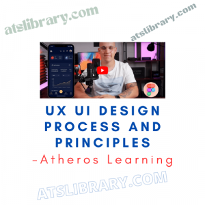 Atheros Learning - UX UI Design Process and Principles