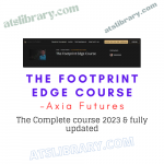 Axia Futures – The Footprint Edge Course 2023