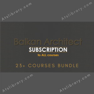 Balkan Architect Courses Collection