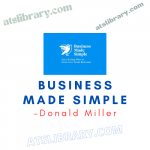 Donald Miller – Business Made Simple