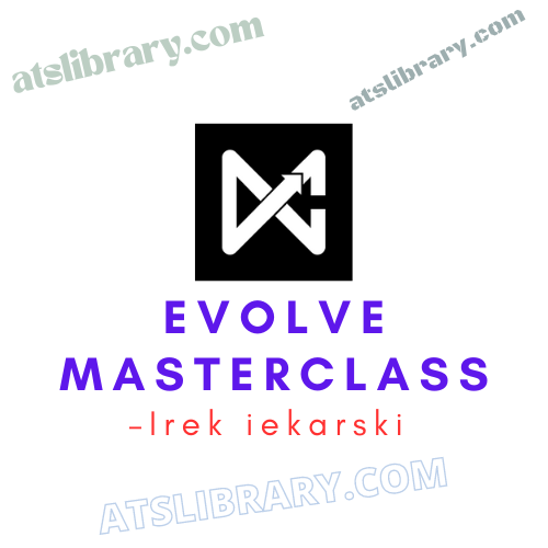 Irek Piekarski – Evolve MasterClass