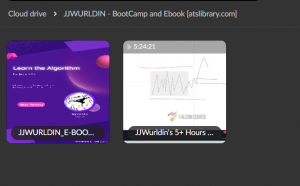 JJWURLDIN - BootCamp and Ebook