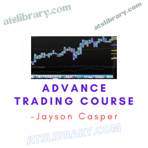 Jayson Casper – Advance Trading Course