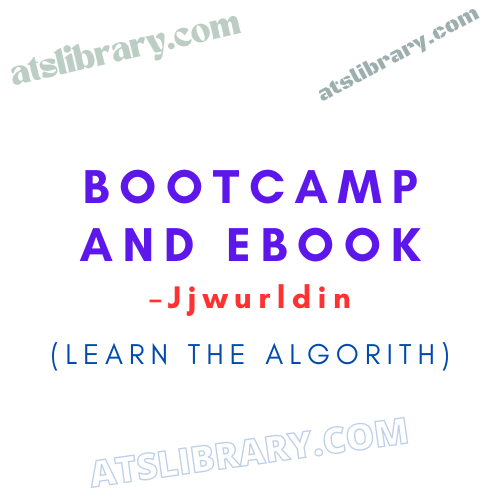 Jjwurldin – Bootcamp and eBook