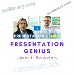 Mark Bowden – Presentation Genius