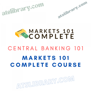 Markets 101 Complete Course