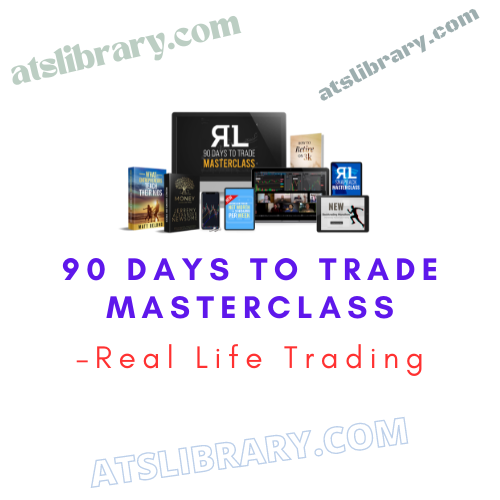 RLT – 90 Days To Trade Masterclass