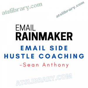 Sean Anthony – Email Side Hustle Coaching
