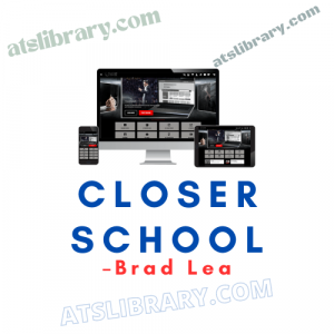 Brad Lea – Closer School