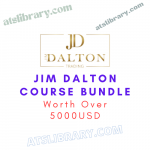 Jim Dalton Course Bundle