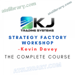 Kevin Davey – Strategy Factory Workshop