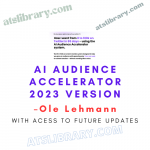 Ole Lehmann – AI Audience Accelerator 2023