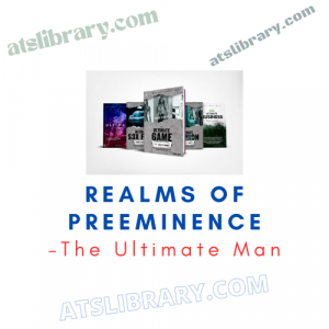 The Ultimate Man – Realms Of Preeminence