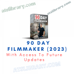 90 Day Filmmaker (2023)