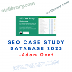 Adam Gent – SEO Case Study Database 2023