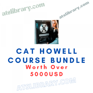Cat Howell Course Bundle