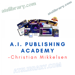 Christian Mikkelsen – A.I. Publishing Academy