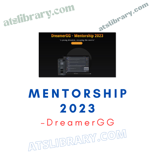 DreamerGG – Mentorship 2023