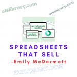 Emily McDermott – Spreadsheets That Sell