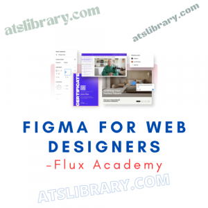Flux Academy – Figma for Web Designers
