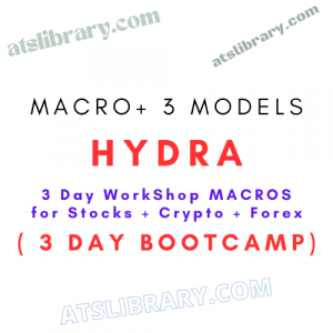 HYDRA – 3 Day WorkShop