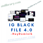HeyDominik – IG Black File 4.0