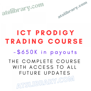 ICT Prodigy – Trading course - $650K in payouts